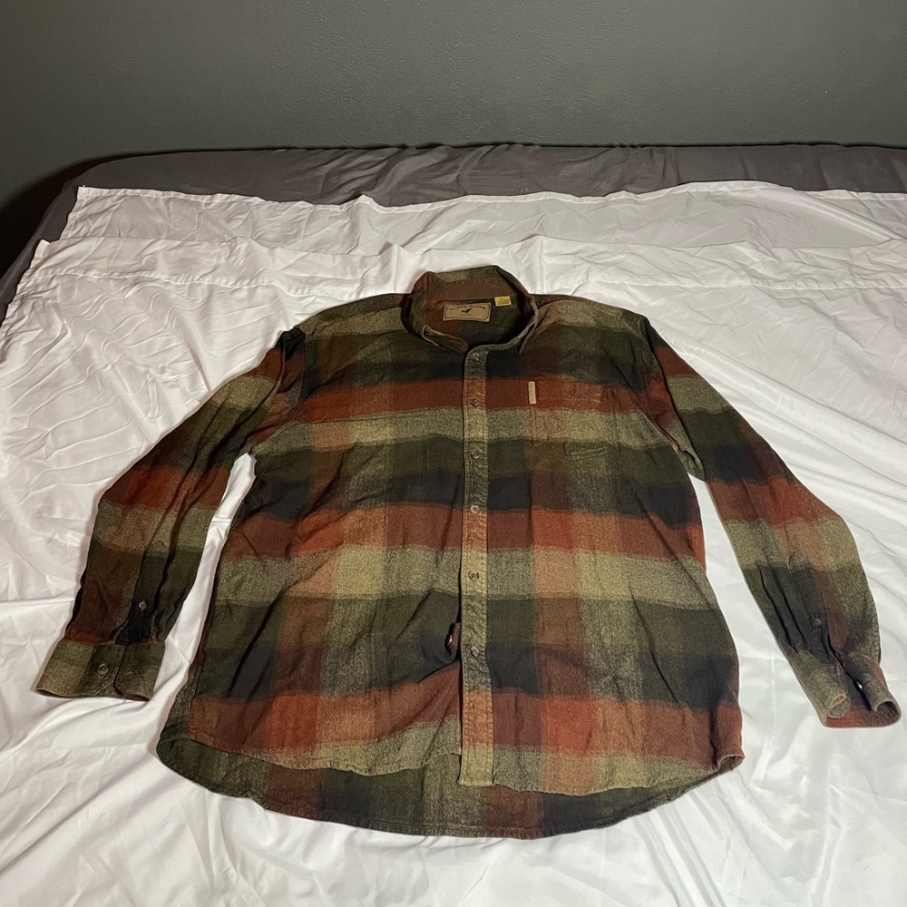Men’s XL Cotton button down